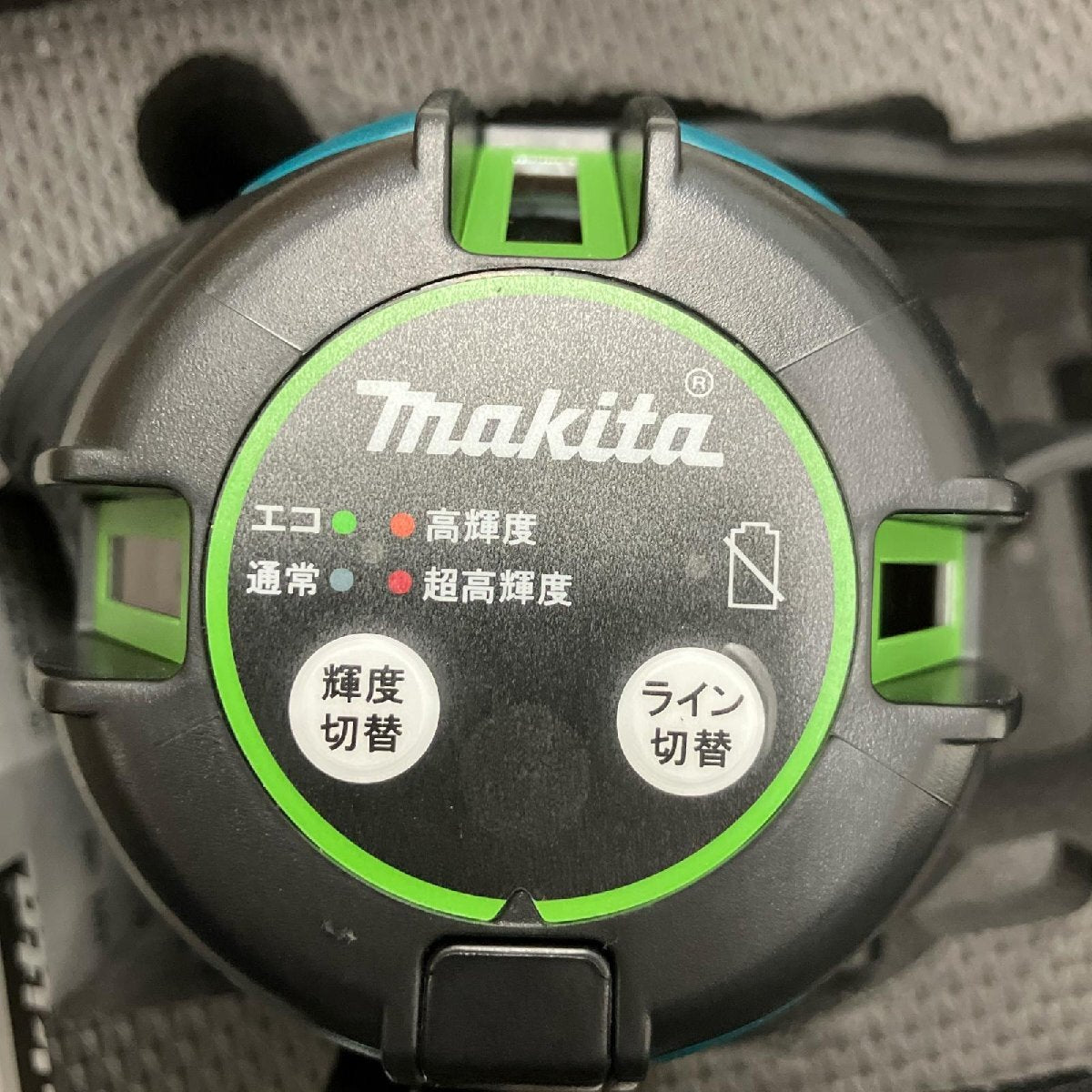 Makita SK314GDZN Laser Level Indoor Outdoor 10.8V [x1242290910]