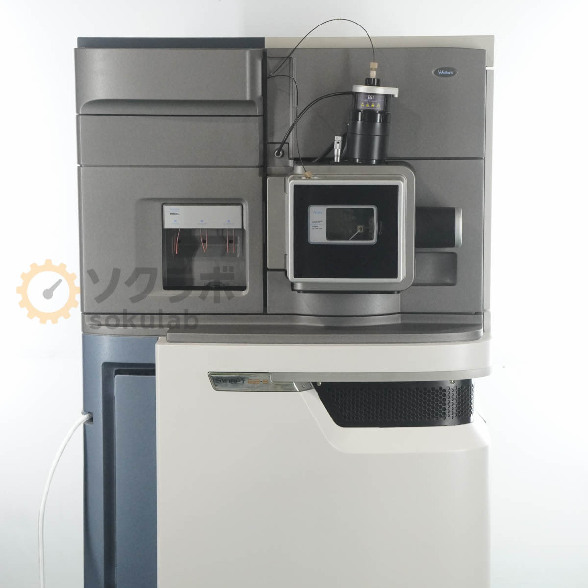 Waters SYNAPT G2-S MS Mass Spectrometer with Software [p1242308416]