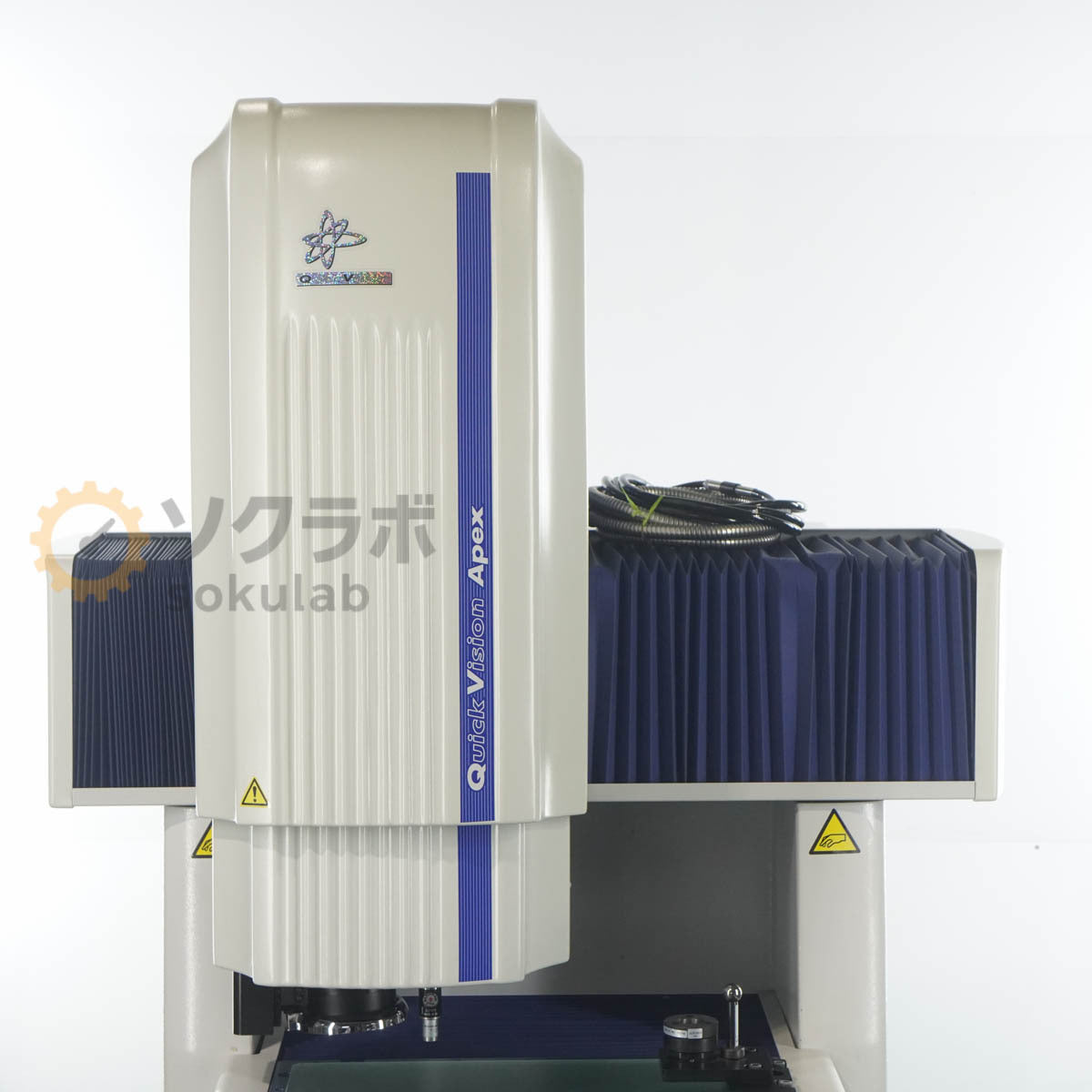 Mitutoyo Quick Vision APEX 302 QV KK364-000B Image Measurement System with PH6 RENISHAW PRLC-60C HC-60P3C [m1242306968]
