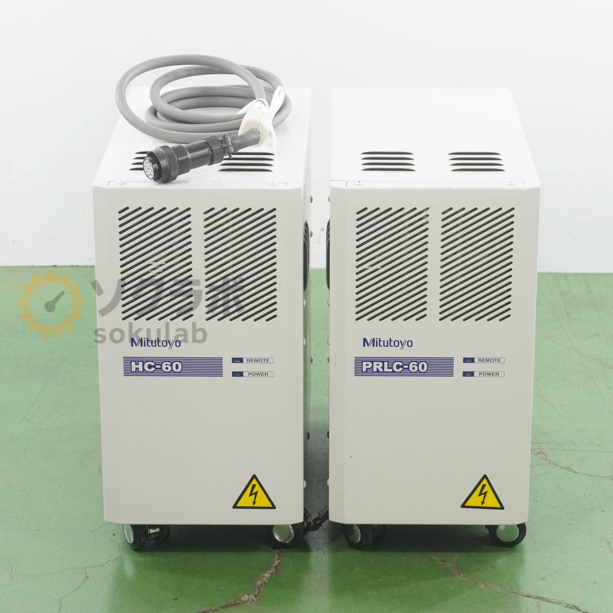 Mitutoyo Quick Vision APEX 302 QV KK364-000B Image Measurement System with PH6 RENISHAW PRLC-60C HC-60P3C [m1242306968]
