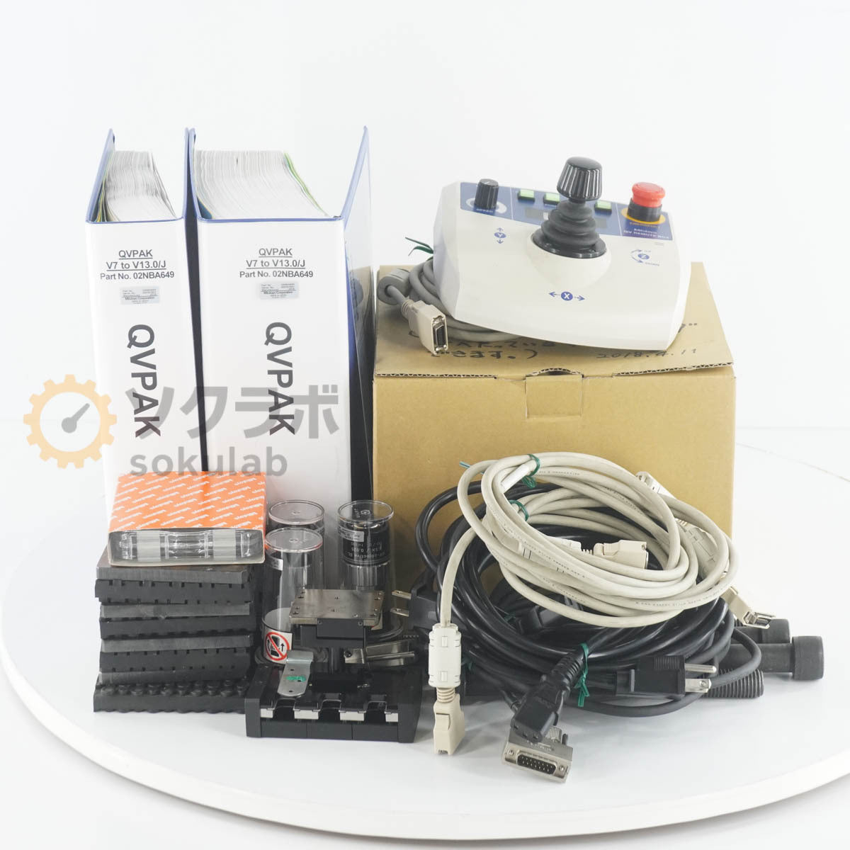 Mitutoyo Quick Vision APEX 302 QV KK364-000B Image Measurement System with PH6 RENISHAW PRLC-60C HC-60P3C [m1242306968]