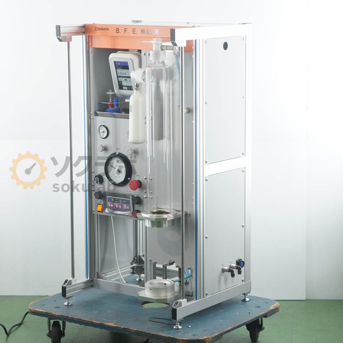 SIBATA BFE-02 B.F.E Testing Device with LV-40BW Module [r1242305047]