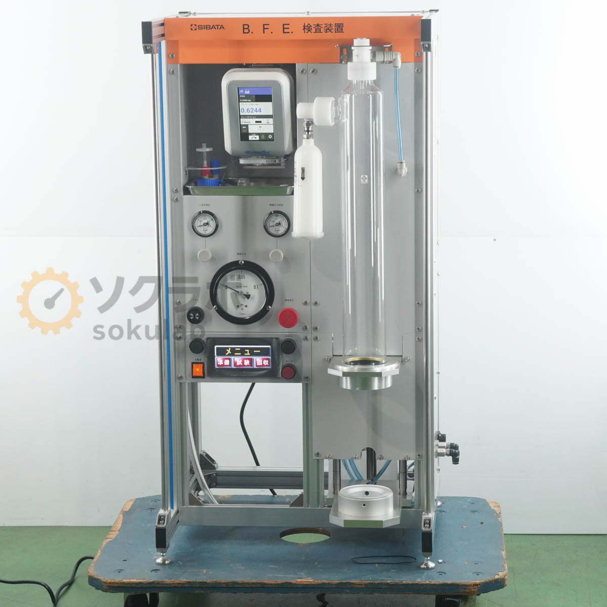SIBATA BFE-02 B.F.E Testing Device with LV-40BW Module [r1242305047]