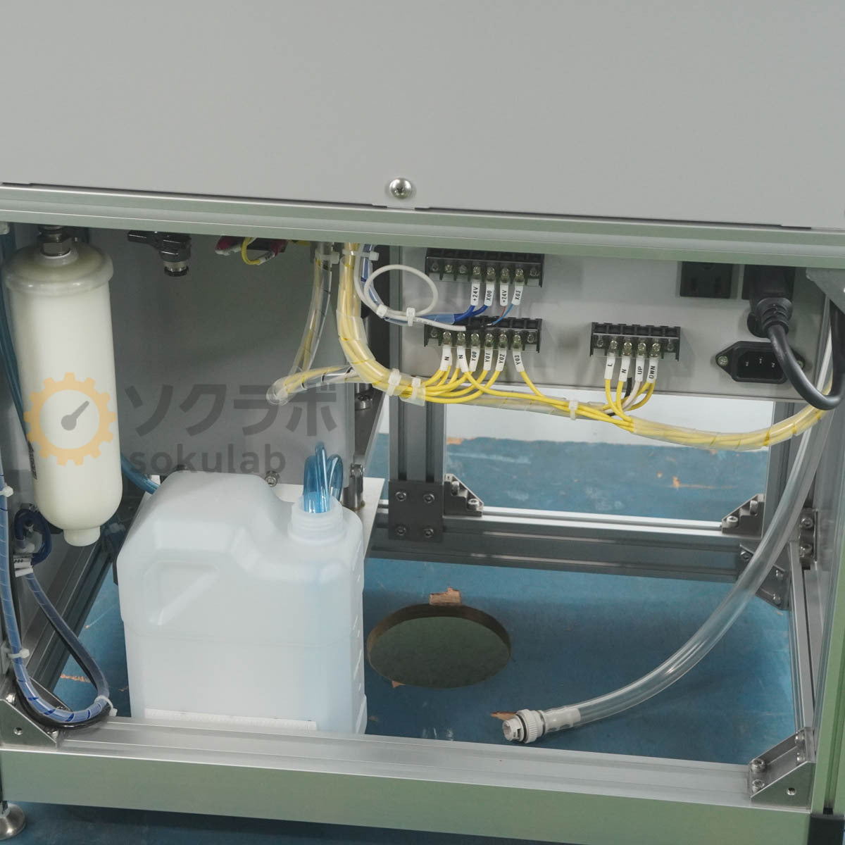 SIBATA BFE-02 B.F.E Testing Device with LV-40BW Module [r1242305047]