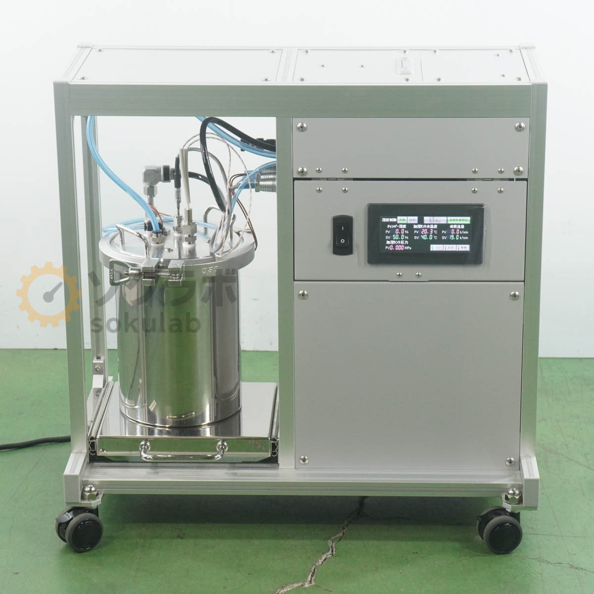 SIBATA BFE-02 B.F.E Testing Device with LV-40BW Module [r1242305047]