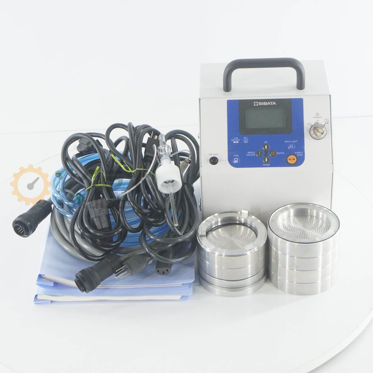 SIBATA BFE-02 B.F.E Testing Device with LV-40BW Module [r1242305047]