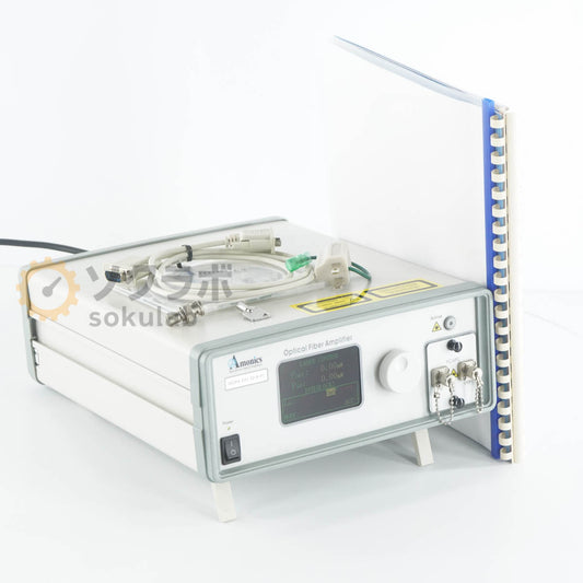 Amonics AEDFA-EX1-22-B-FC Optical Fiber Amplifier with Key [w1242298539]