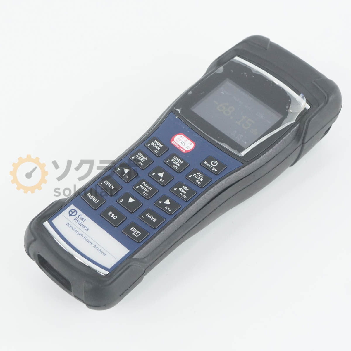 East Photonics EPSA-QL-0040 Wavelength Power Analyzer LR4/ER4 WDM Analyzer 12 pcs [q1242296254]
