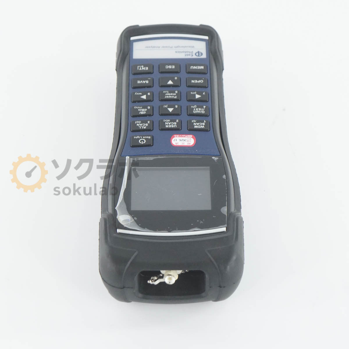 East Photonics EPSA-QL-0040 Wavelength Power Analyzer LR4/ER4 WDM Analyzer 12 pcs [q1242296254]