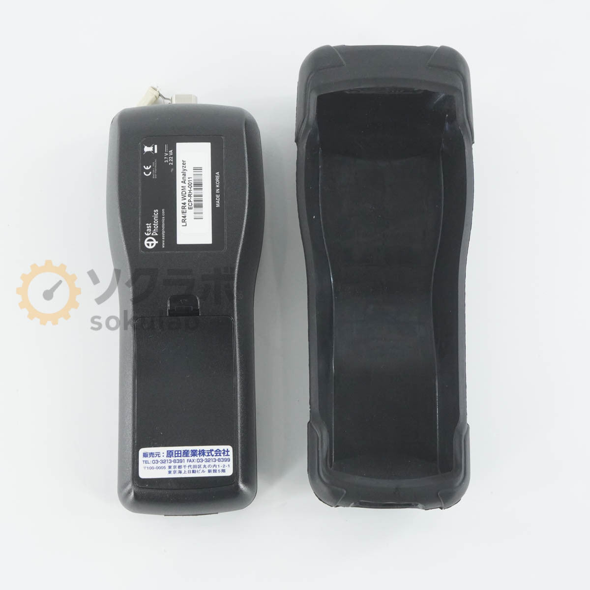 East Photonics EPSA-QL-0040 Wavelength Power Analyzer LR4/ER4 WDM Analyzer 12 pcs [q1242296254]