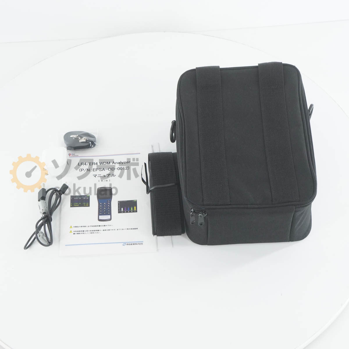 East Photonics EPSA-QL-0040 Wavelength Power Analyzer LR4/ER4 WDM Analyzer 12 pcs [q1242296254]