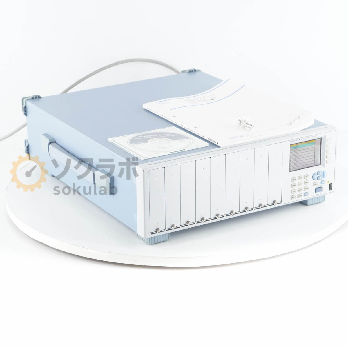 Yokogawa AQ2212 FRAME CONTROLLER AQ2200 Series [g1242299810]