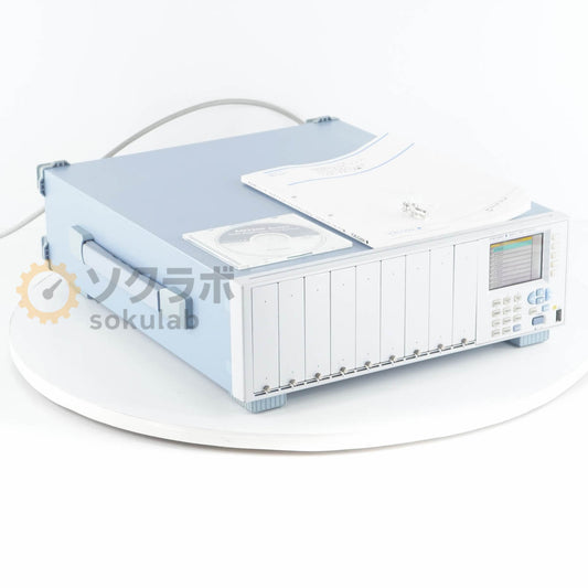 Yokogawa AQ2212 FRAME CONTROLLER AQ2200 Series [g1242299810]