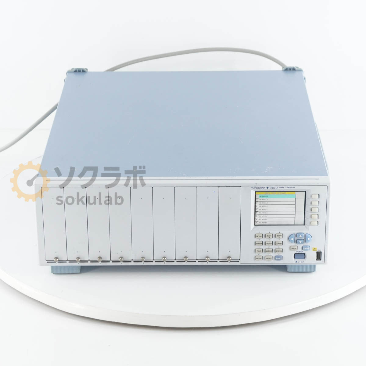 Yokogawa AQ2212 FRAME CONTROLLER AQ2200 Series [g1242299810]