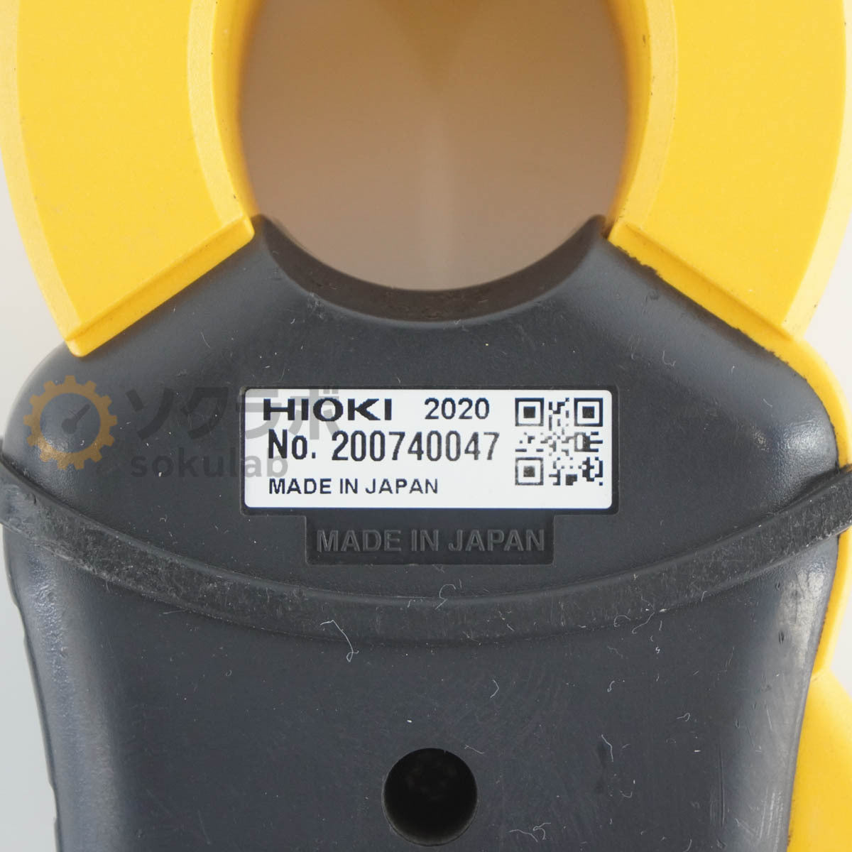 HIOKI FT6380 Clamp On Earth Tester ~60A ~600V [r1242313066]