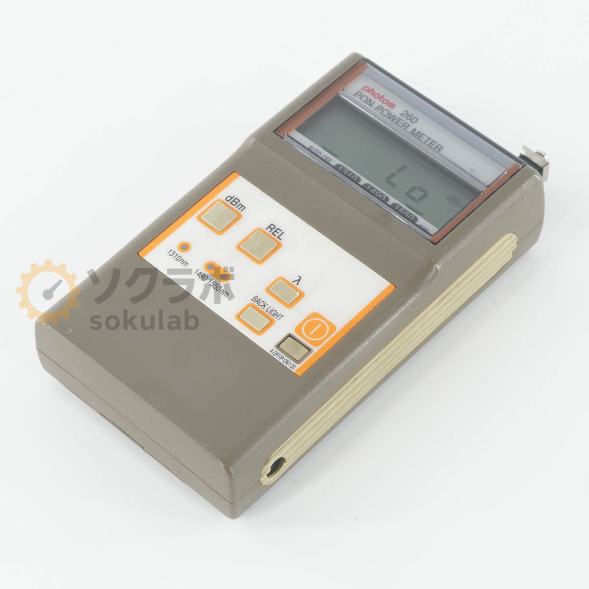 Graytechnos 260 Optical Power Meter PON Power Meter [w1242295089]
