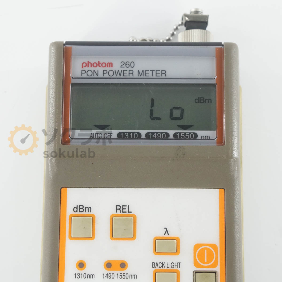 Graytechnos 260 Optical Power Meter PON Power Meter [w1242295089]