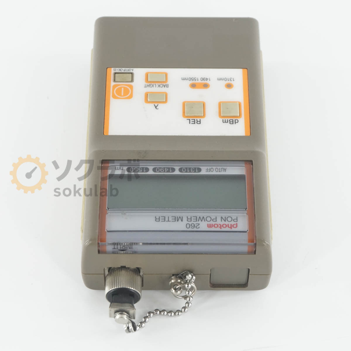 Graytechnos 260 Optical Power Meter PON Power Meter [w1242295089]