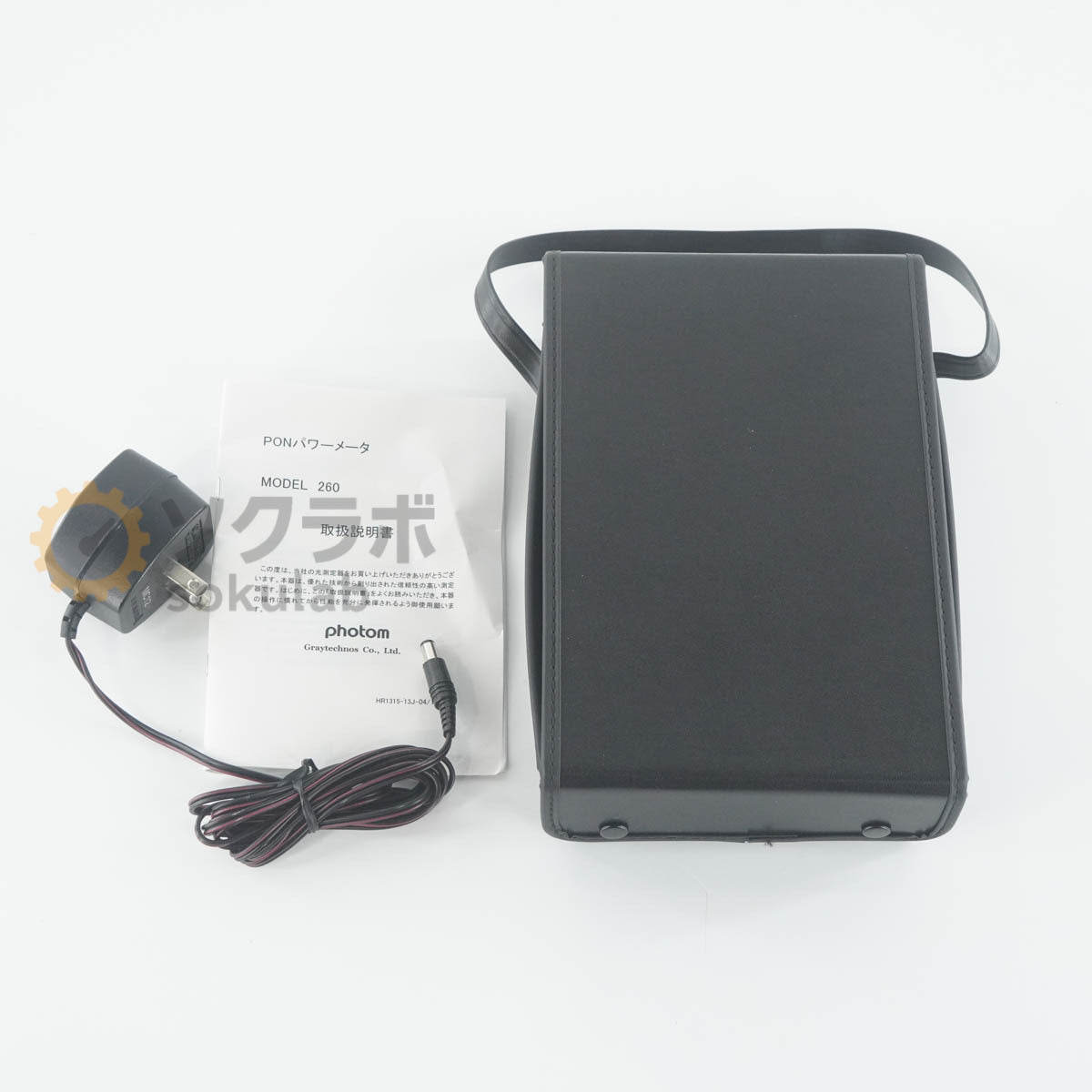 Graytechnos 260 Optical Power Meter PON Power Meter [w1242295089]