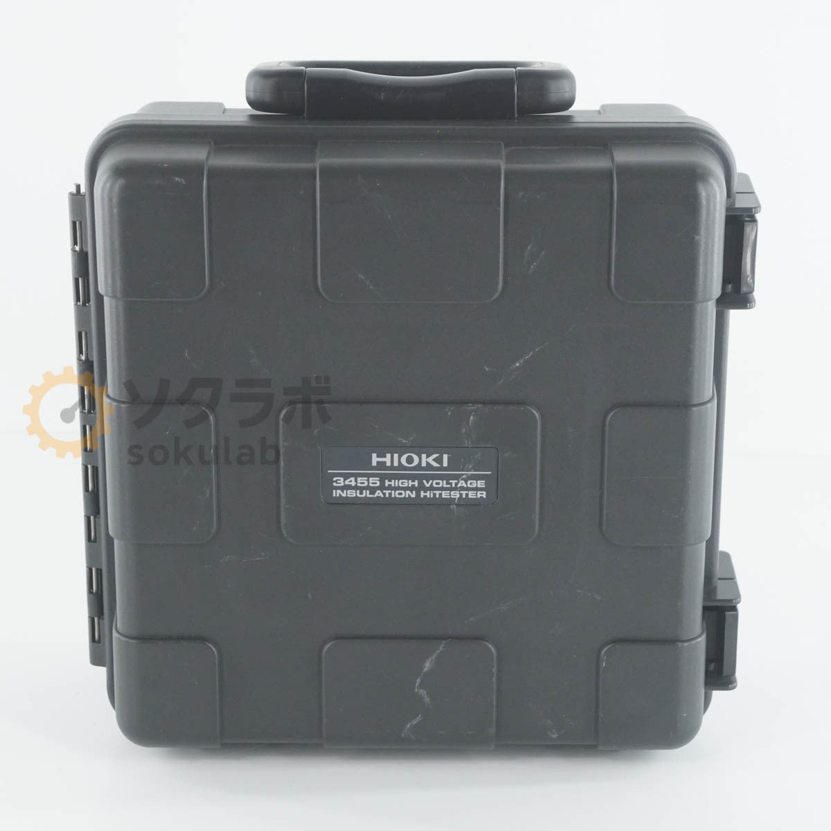 Hioki 3455 High Voltage Insulation HiTESTER 250V-5kV 12 pcs [v1242304197]