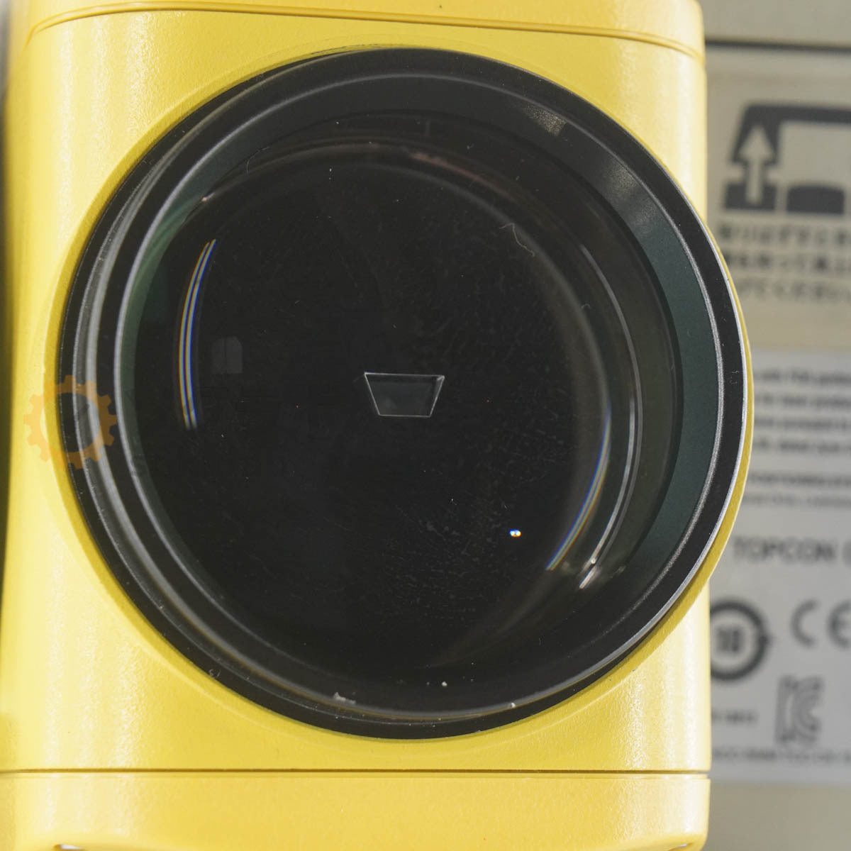 Topcon ES-105F Total Station [n1242298735]