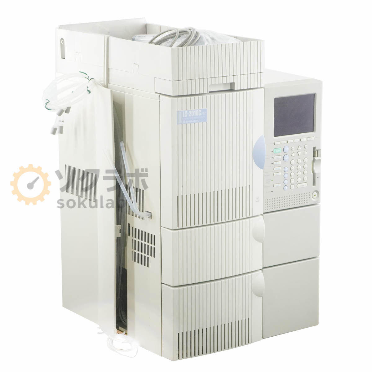 Shimadzu LC-2010CHT HPLC Liquid Chromatograph [o1242314407]