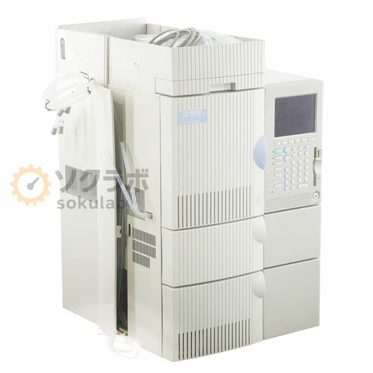 Shimadzu LC-2010CHT HPLC Liquid Chromatograph [o1242314407]