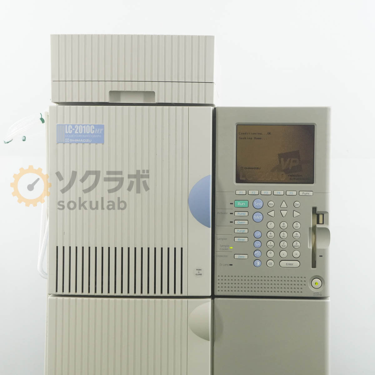Shimadzu LC-2010CHT HPLC Liquid Chromatograph [o1242314407]