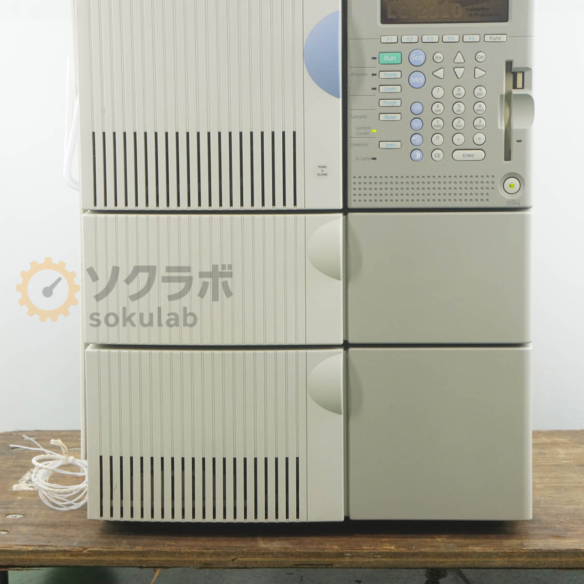 Shimadzu LC-2010CHT HPLC Liquid Chromatograph [o1242314407]