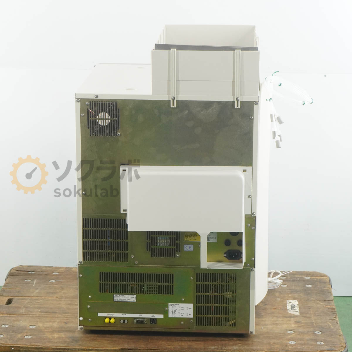 Shimadzu LC-2010CHT HPLC Liquid Chromatograph [o1242314407]