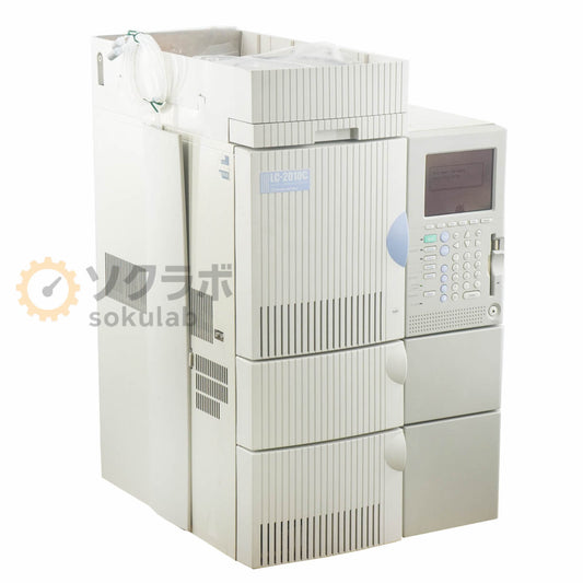 Shimadzu LC-2010C HPLC Liquid Chromatograph with Power Cord [t1242296725]