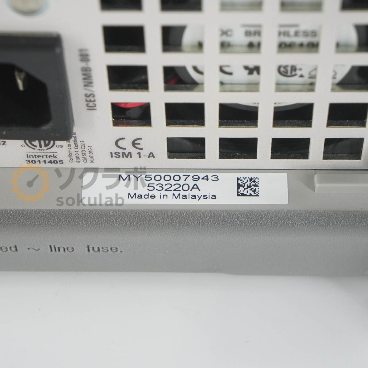Keysight 53220A Universal Frequency Counter/Timer 350MHz 100ps LXI 12 pcs [o1242310226]