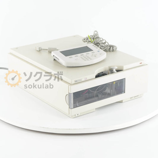 Agilent G1315A 1100 SERIES HPLC DAD Diode Array Detector with G1369A G1323A [d1242307033]