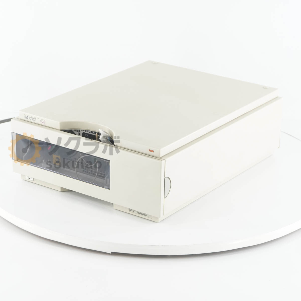 Agilent G1315A 1100 SERIES HPLC DAD Diode Array Detector with G1369A G1323A [d1242307033]