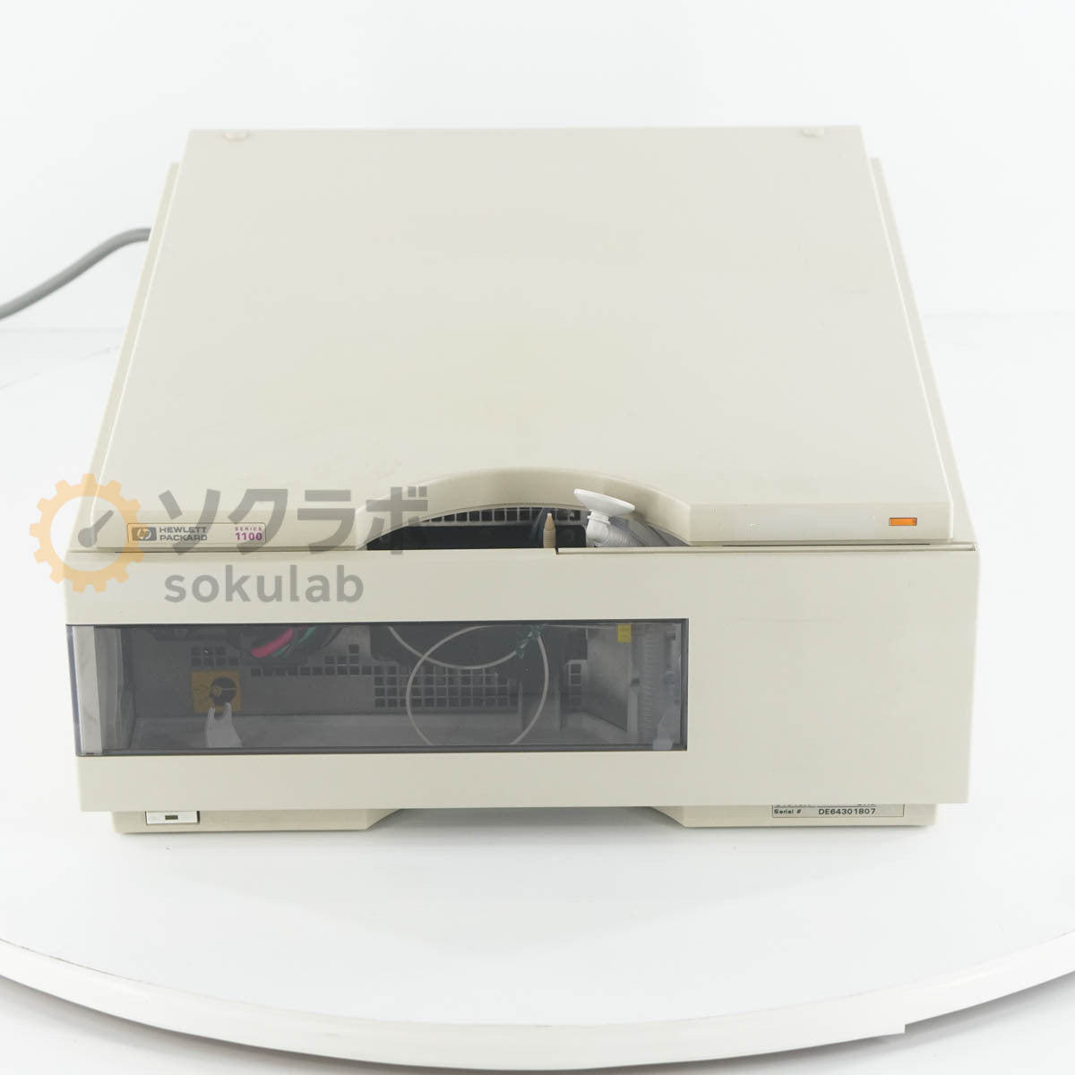 Agilent G1315A 1100 SERIES HPLC DAD Diode Array Detector with G1369A G1323A [d1242307033]