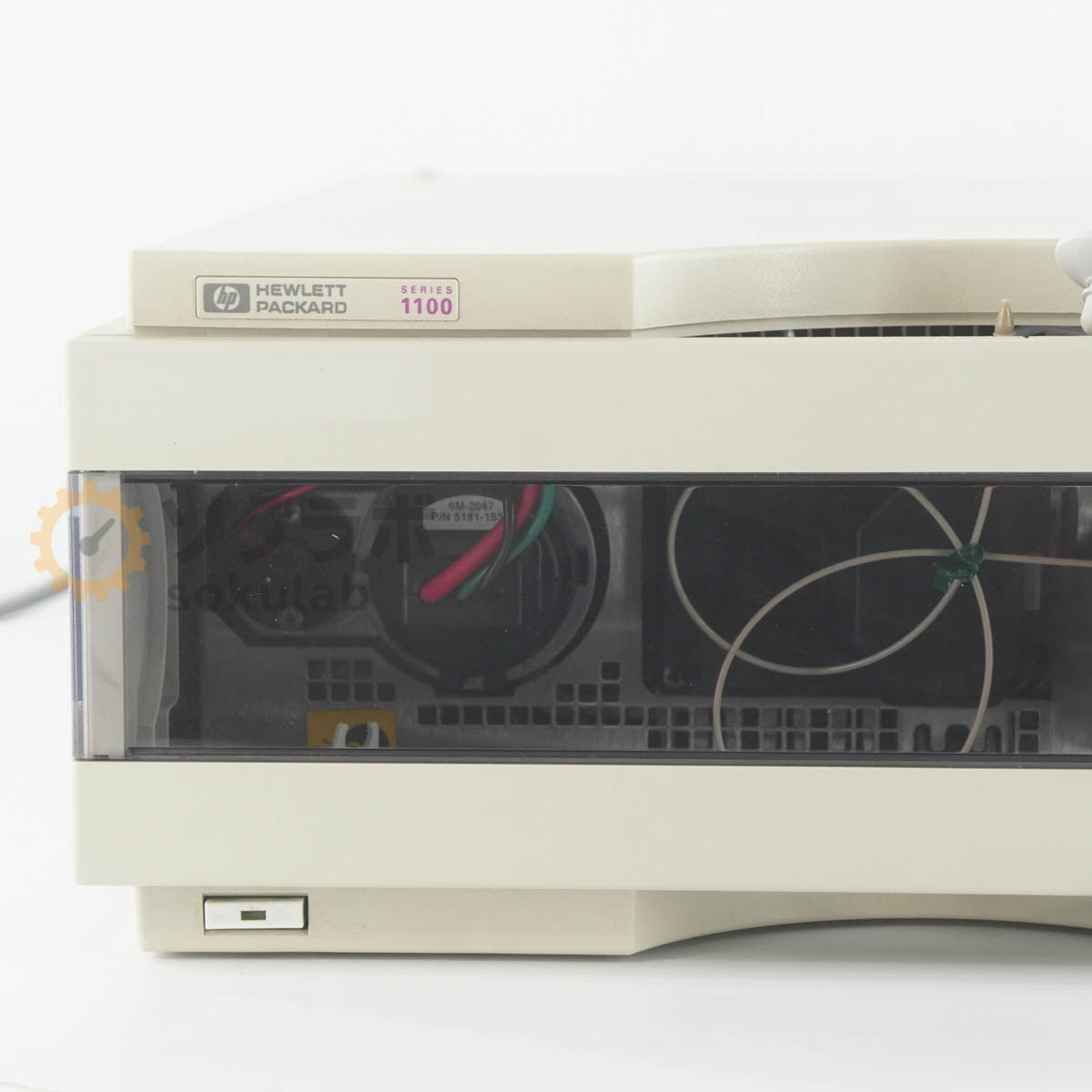 Agilent G1315A 1100 SERIES HPLC DAD Diode Array Detector with G1369A G1323A [d1242307033]