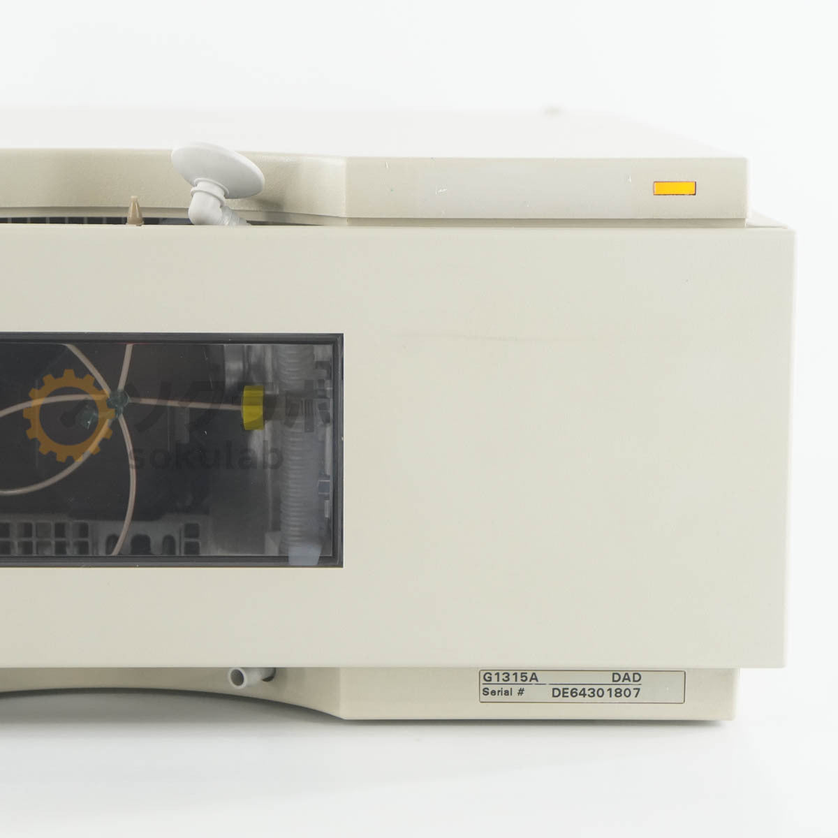 Agilent G1315A 1100 SERIES HPLC DAD Diode Array Detector with G1369A G1323A [d1242307033]