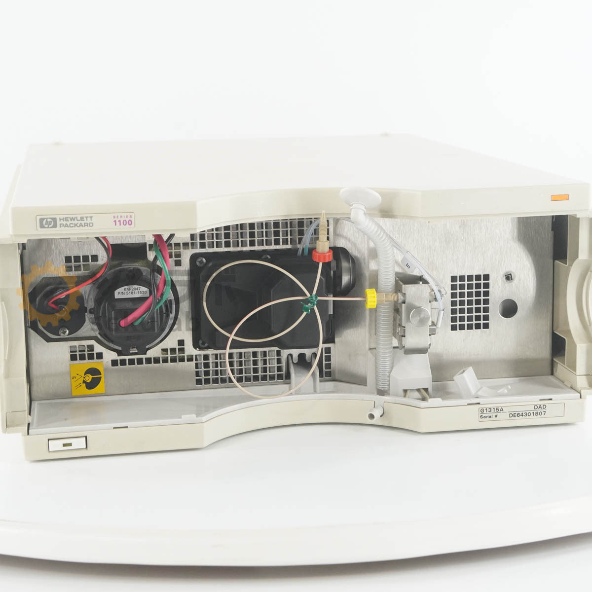 Agilent G1315A 1100 SERIES HPLC DAD Diode Array Detector with G1369A G1323A [d1242307033]