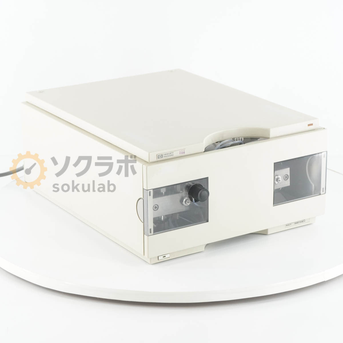 Agilent G1312A HPLC Bin Pump Liquid Chromatograph [h1242303657]