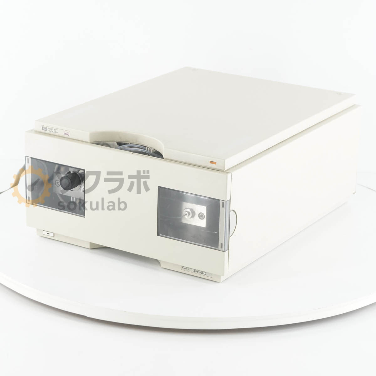 Agilent G1312A HPLC Bin Pump Liquid Chromatograph [h1242303657]