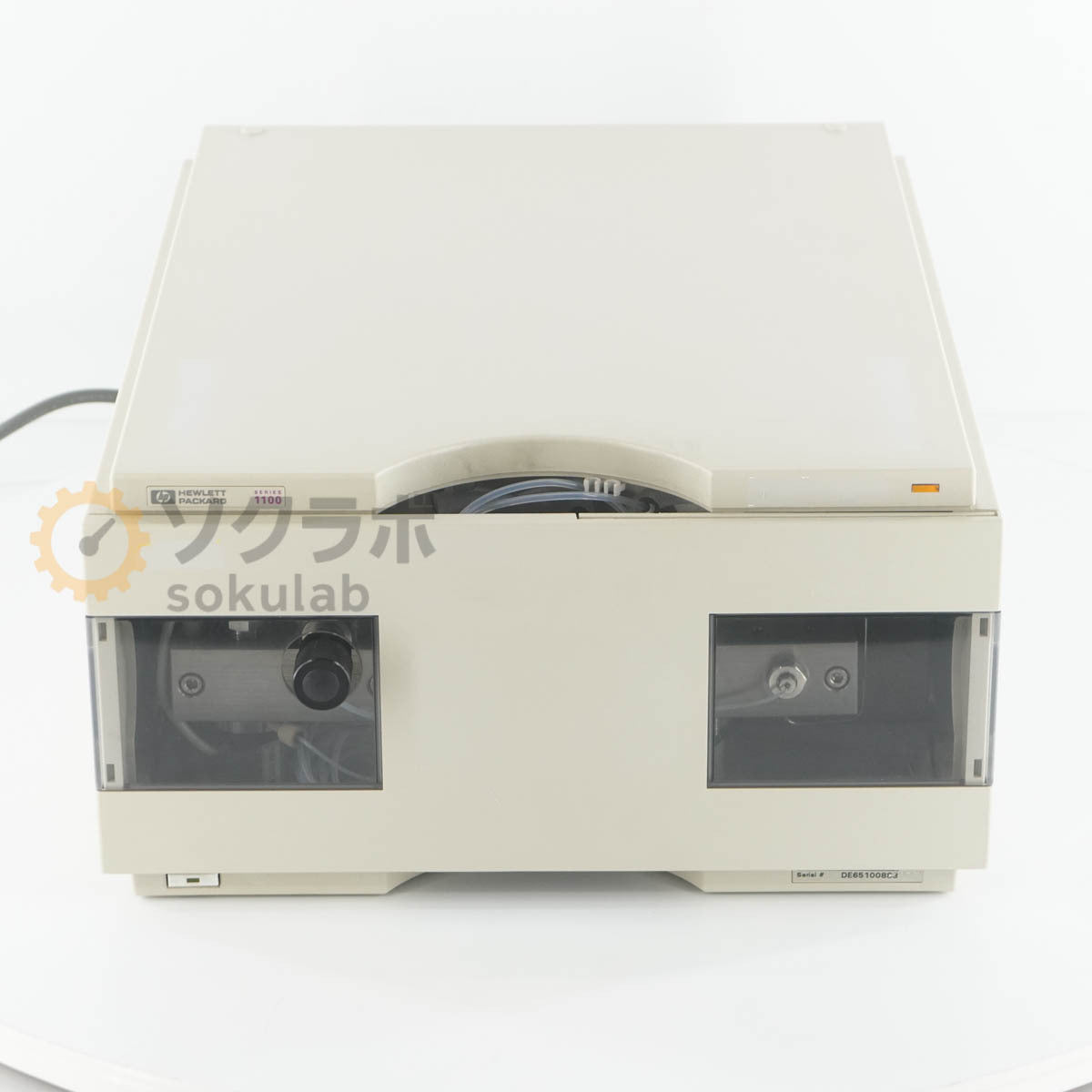 Agilent G1312A HPLC Bin Pump Liquid Chromatograph [h1242303657]