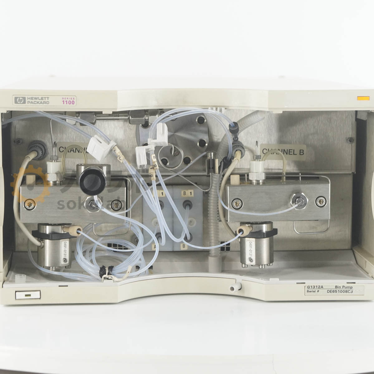 Agilent G1312A HPLC Bin Pump Liquid Chromatograph [h1242303657]