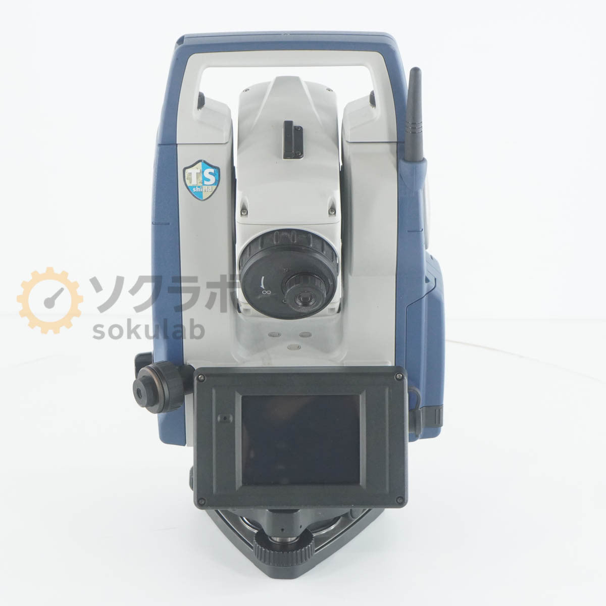 Sokkia FX-105 Total Station with Power Cord and Manual [q1242290186]