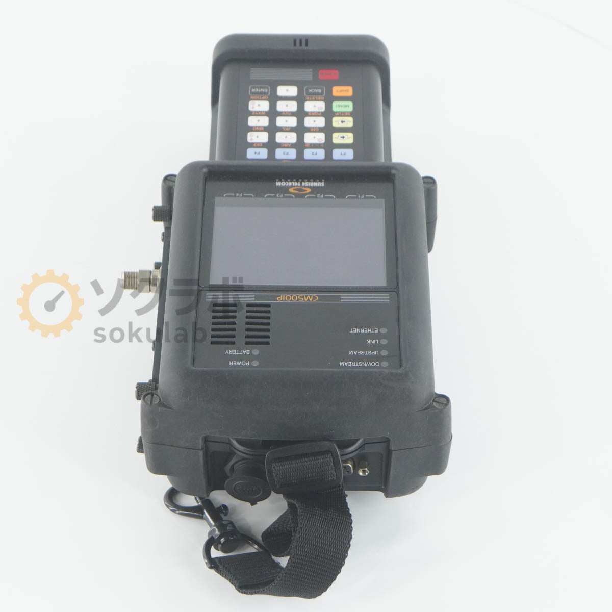 SUNRISE TELECOM CM500IP Cable Modem System Analyzer [n1242299574]