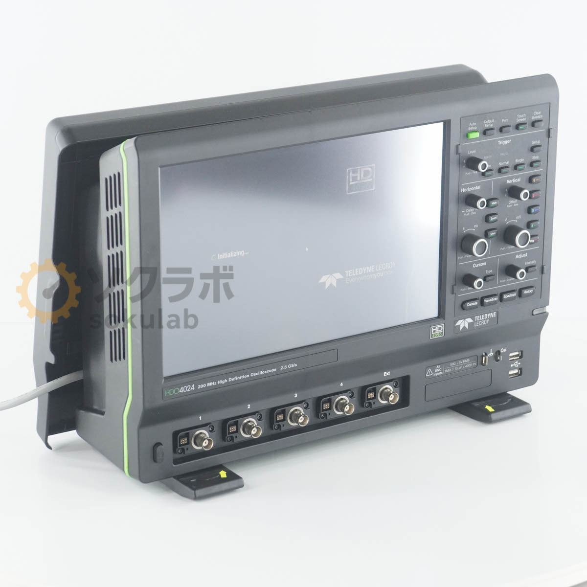 TELEDYNE LECROY HDO4024 High Definition Oscilloscope 200MHz [h1242298342]