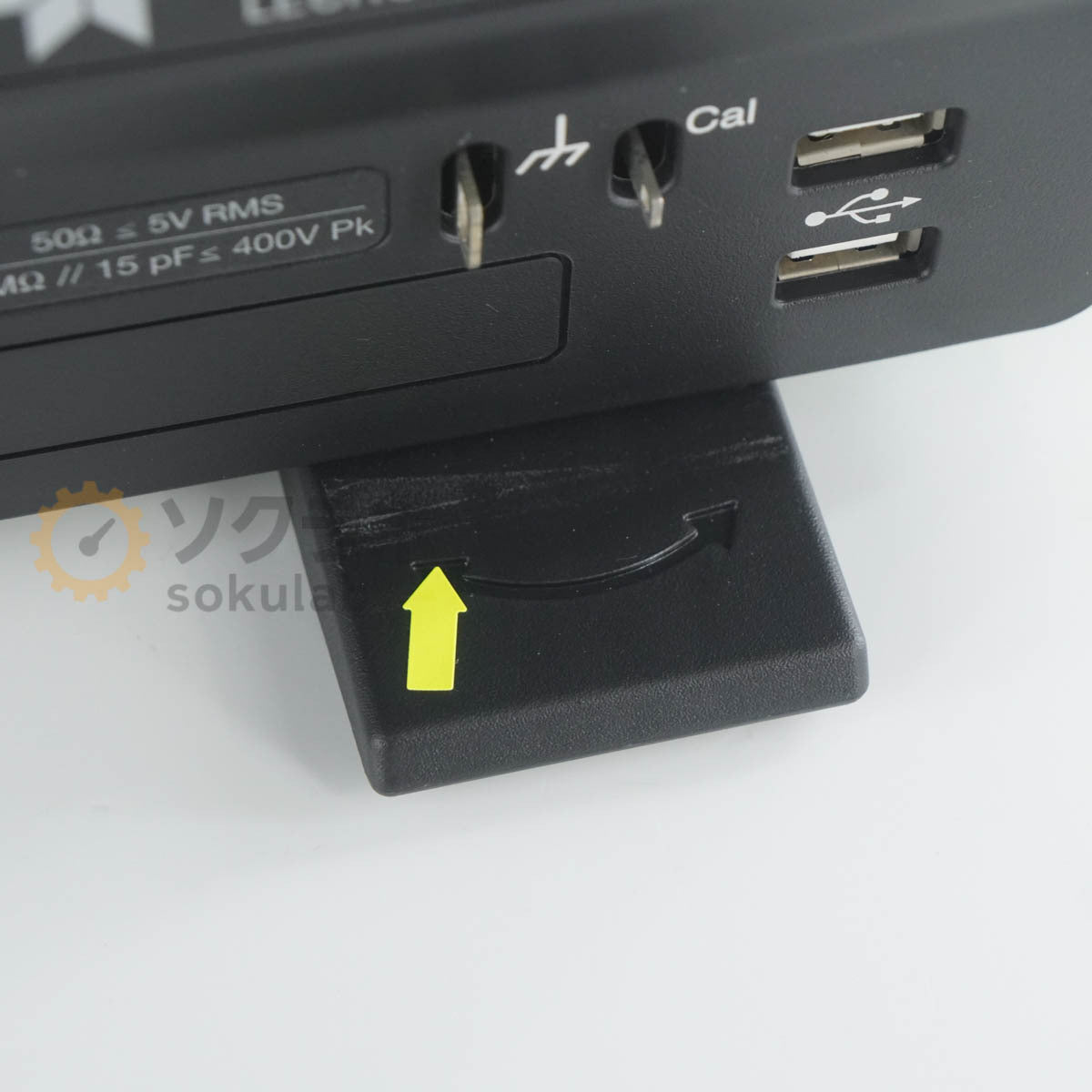 TELEDYNE LECROY HDO4024 High Definition Oscilloscope 200MHz [h1242298342]
