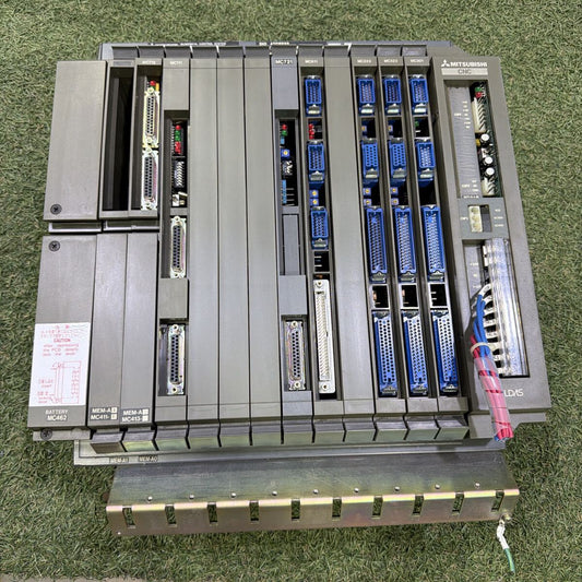 Mitsubishi Electric FCA-330M Numerical Control System [c1242320343]