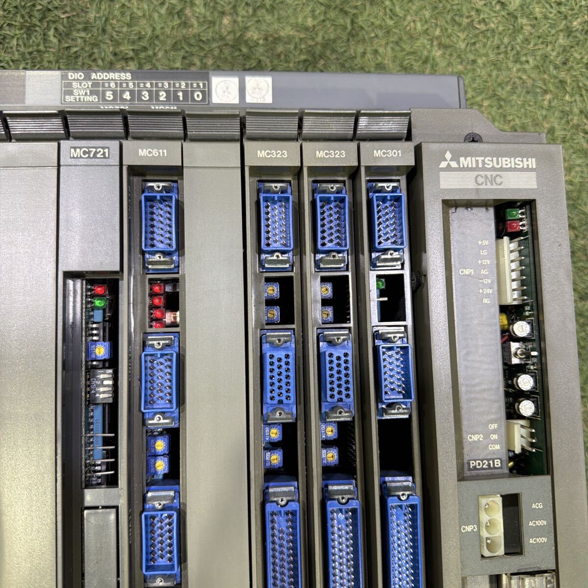 Mitsubishi Electric FCA-330M Numerical Control System [c1242320343]