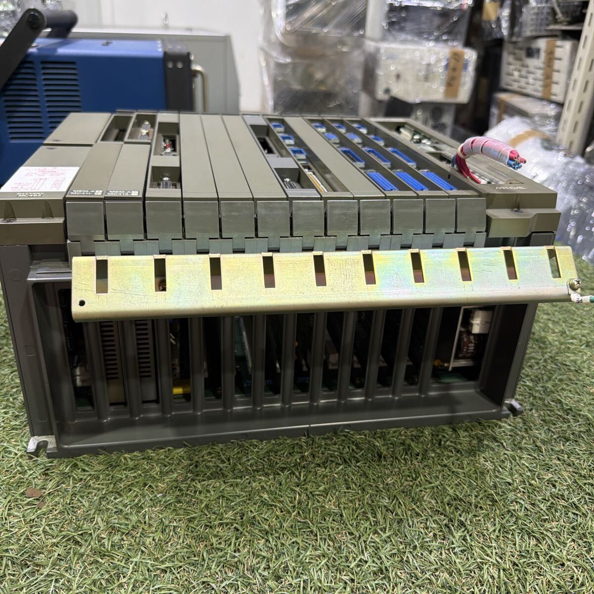 Mitsubishi Electric FCA-330M Numerical Control System [c1242320343]