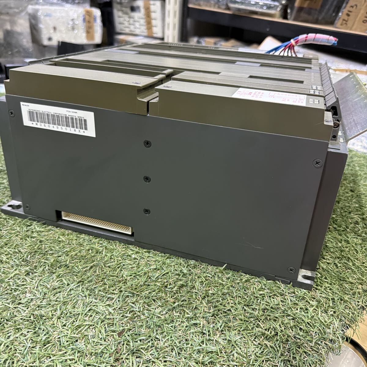 Mitsubishi Electric FCA-330M Numerical Control System [c1242320343]